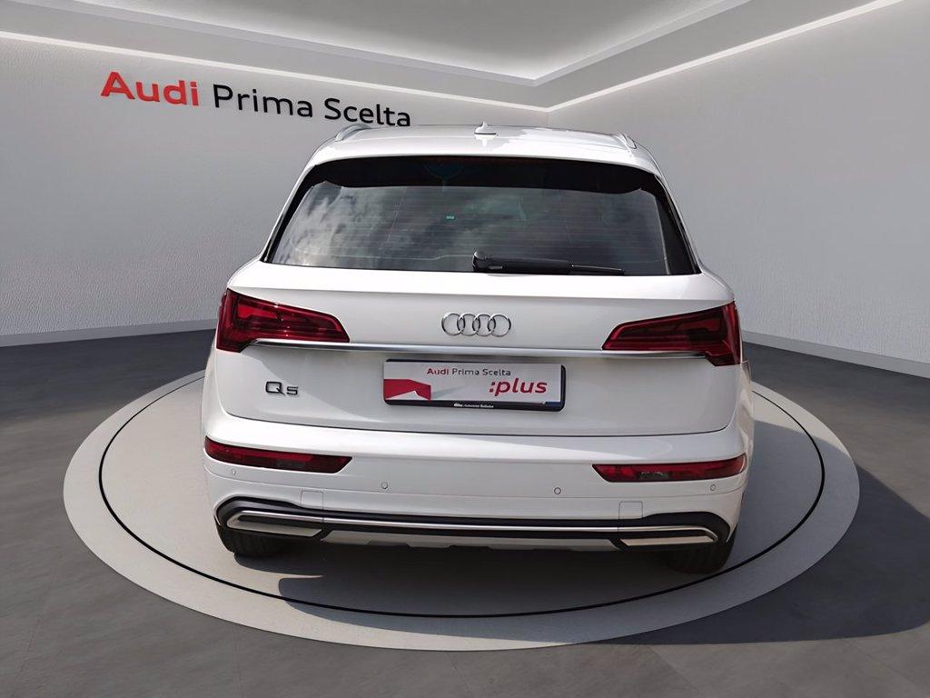 AUDI Q5 35 2.0 tdi mhev 12v business advanced s-tronic del 2023