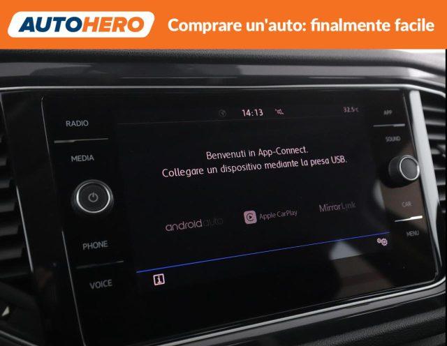 VOLKSWAGEN T-Roc 1.5 TSI ACT Advanced BlueMotion Technology