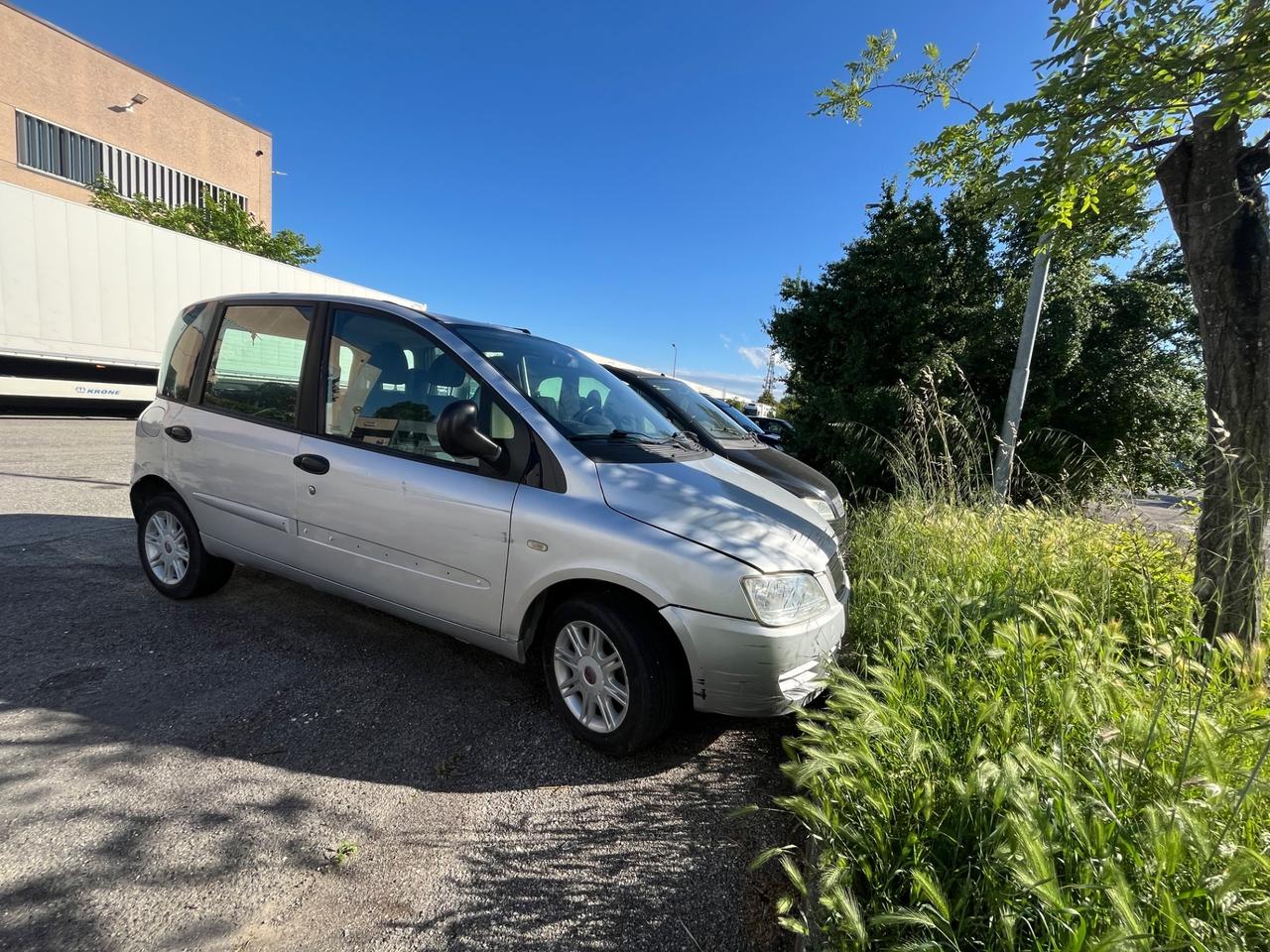 Fiat Multipla 1.6 16V Natural Power Active