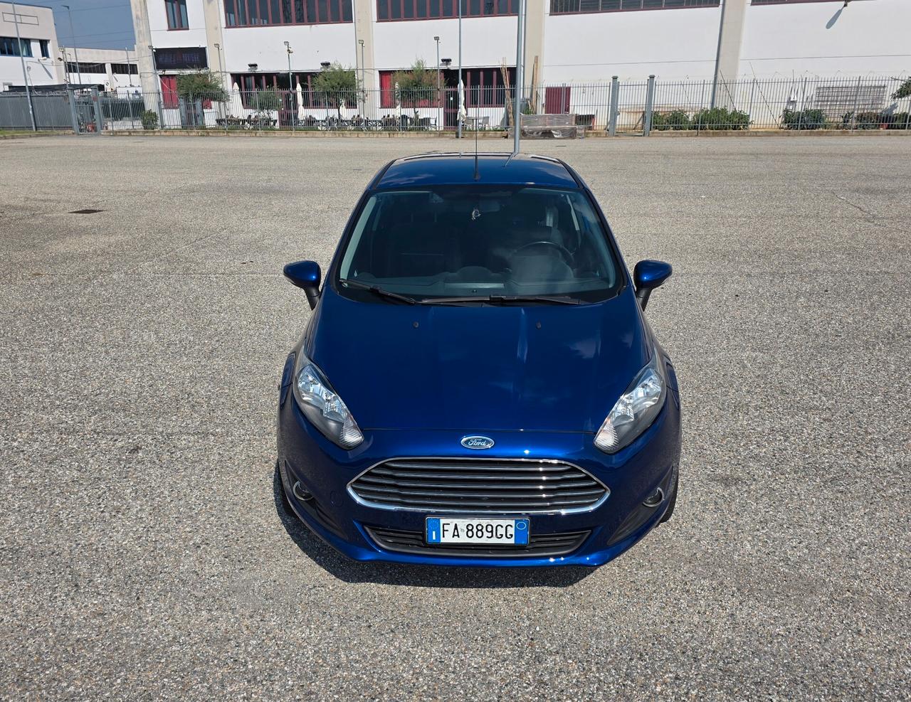 Ford Fiesta 1.0 EcoBoost 100CV 3 porte Titanium