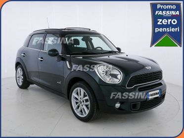 MINI Countryman Mini Cooper S Countryman ALL4 auto.