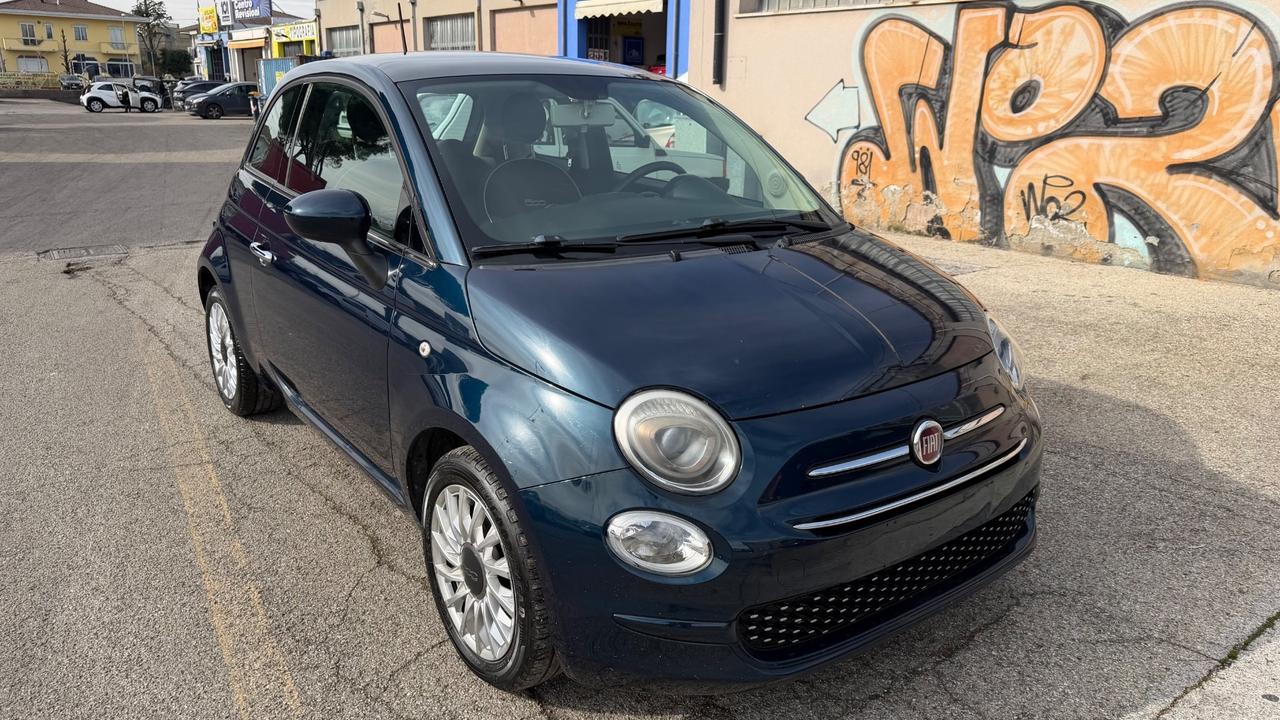 Fiat 500 1.2 Lounge automatica