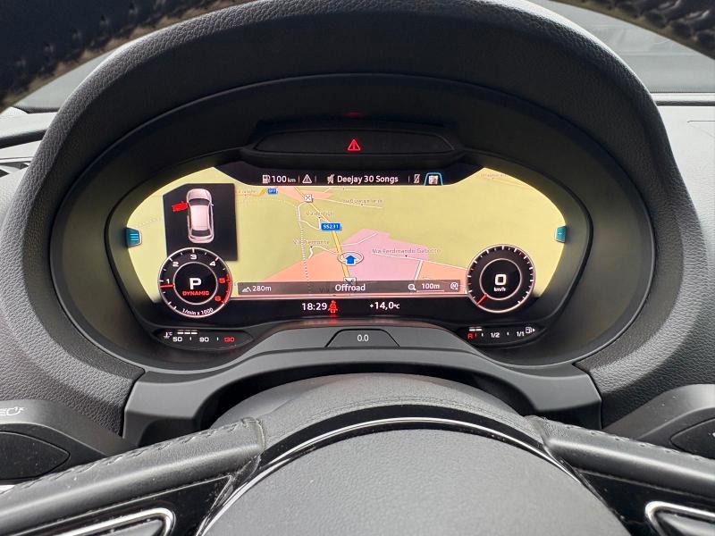 Audi A3 Sportback 35 2.0 TDI 150cv s-tronic S LINE