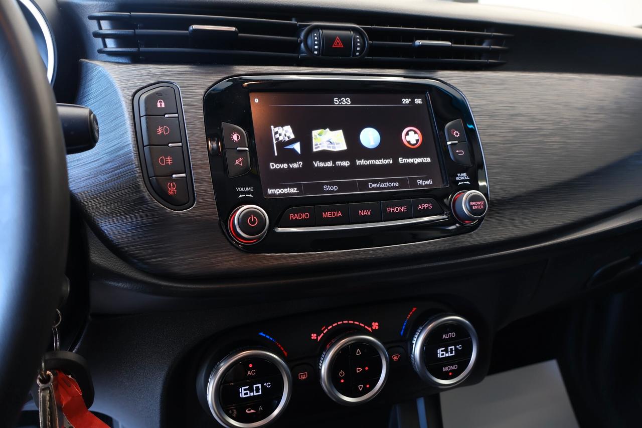 Alfa Romeo Giulietta 1.6 JTDm TCT 120CV automatica