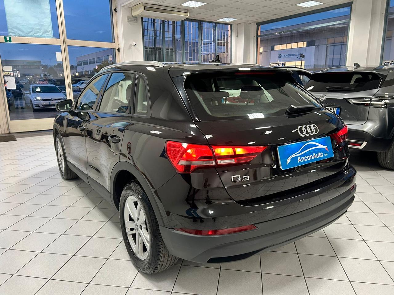 Audi Q3 35 TDI S tronic 2020