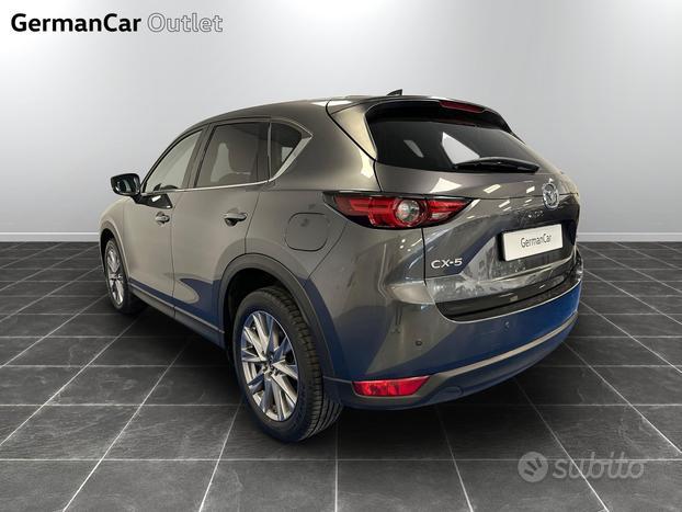 Mazda CX-5 2.2 exclusive 2wd 150cv auto my20
