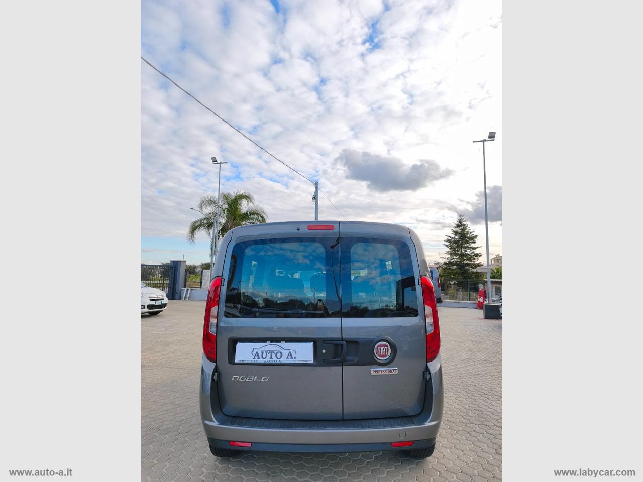 FIAT Doblò 1.6 MJT 105CV 5 POSTI Combi N1