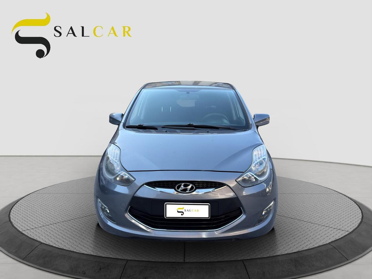 Hyundai iX20 1.4 90cv GPL 2011