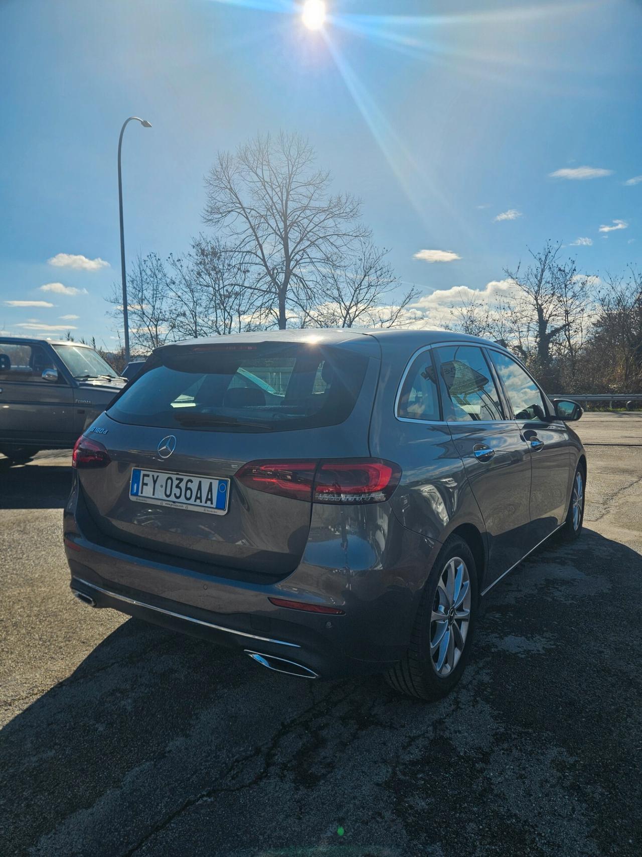 Mercedes-benz B 180 d Automatic Sport