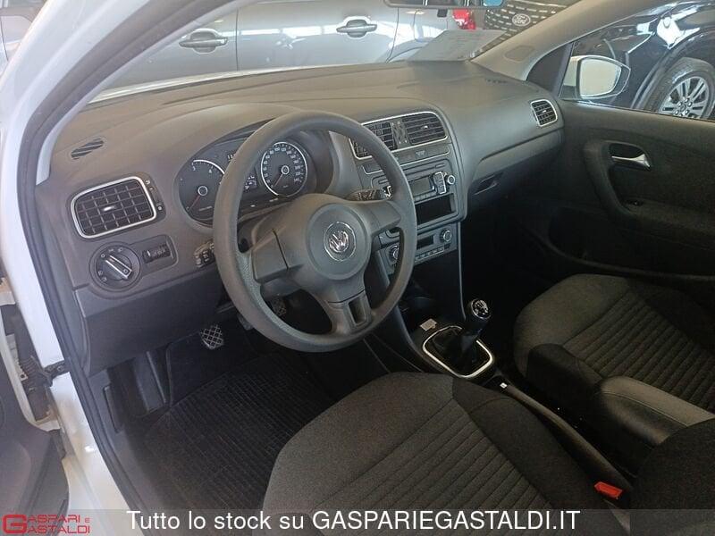 Volkswagen Polo Polo 1.2 TDI DPF 5 porte Tech&Sound