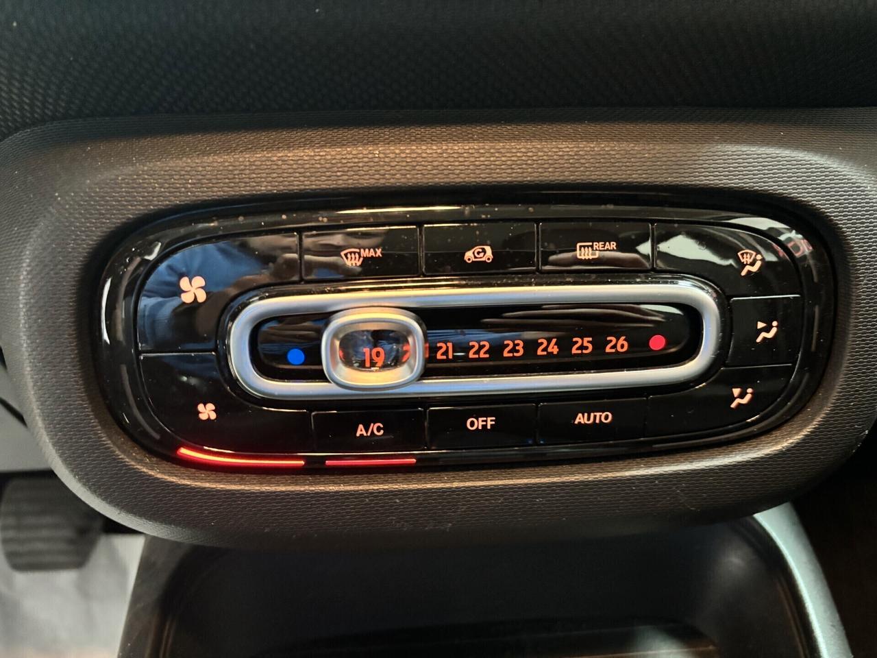 Smart ForFour EQ Prime