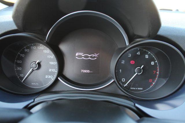 FIAT 500X 1.0 T3 120 CV