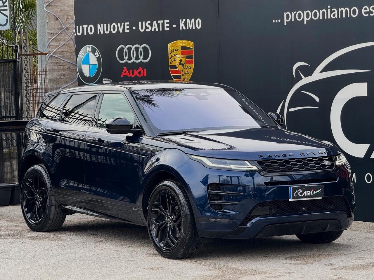 Range Rover Evoque 2.0d i4 MHEV R-Dynamic SE 204CV