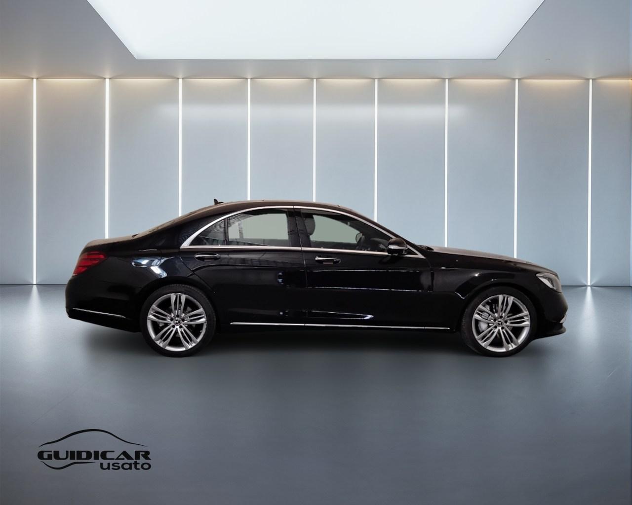 Mercedes-Benz Classe S - W222 2017 - S 350 d Premium Plus 4matic auto