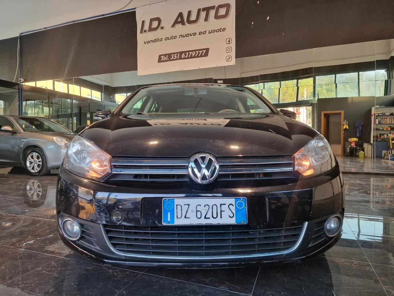 Volkswagen Golf 1.6 5p. Highline BiFuel