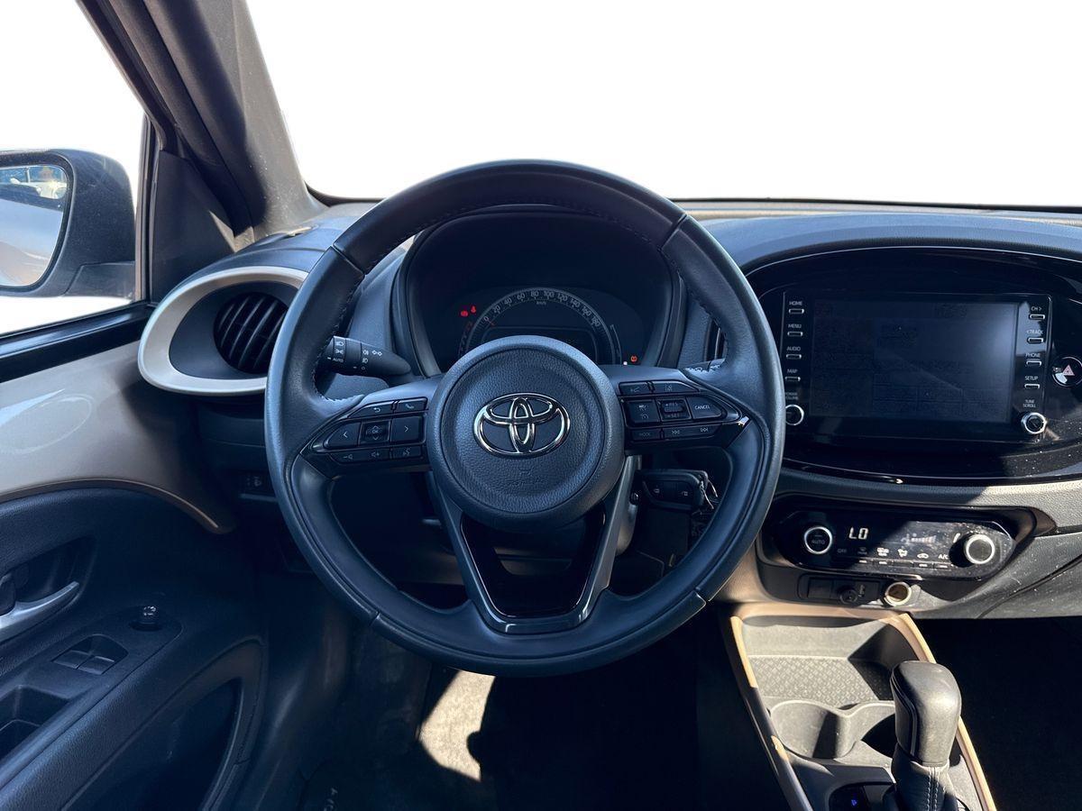 TOYOTA Aygo X Air - Aygo X 1.0 Trend Air 72cv s-cvt