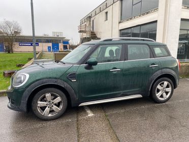 Mini One Countryman Mini 1.5 One D Hype automatica