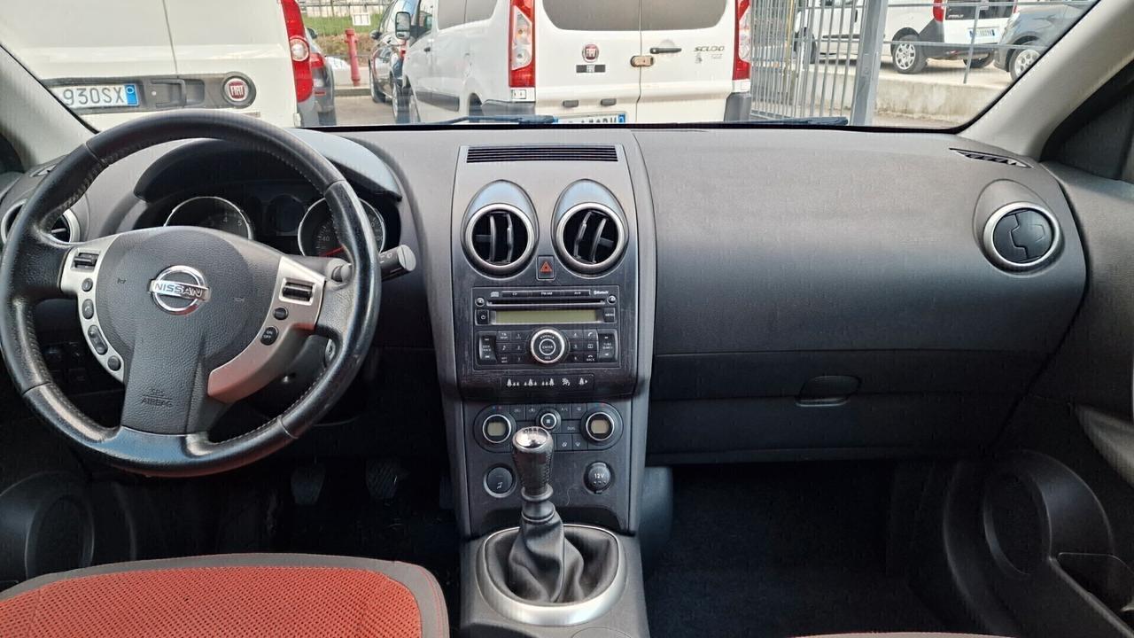 Nissan Qashqai 2.0 16V Tekna