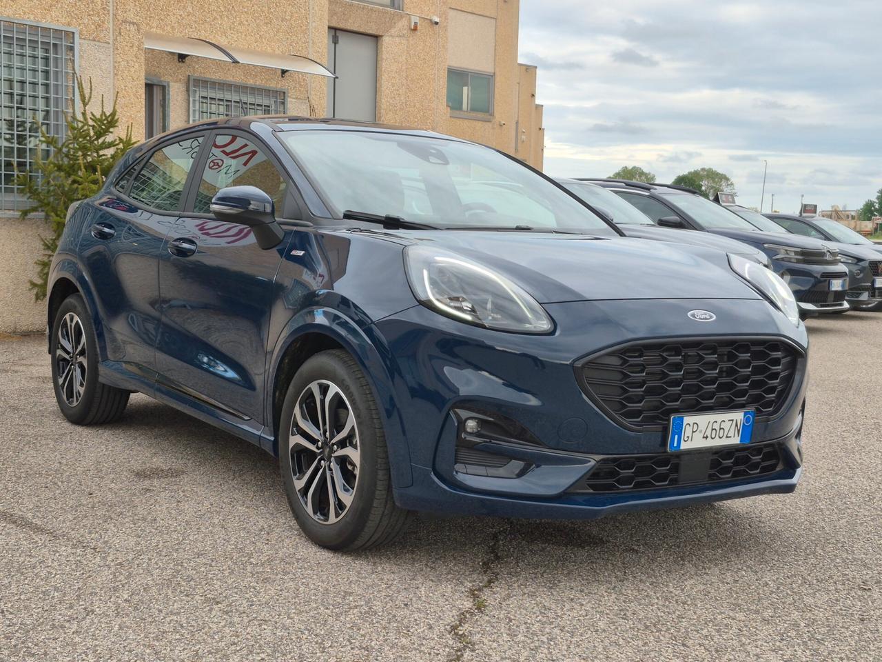 Ford Puma 1.0 EcoBoost Hybrid 125 CV S&S ST-Line