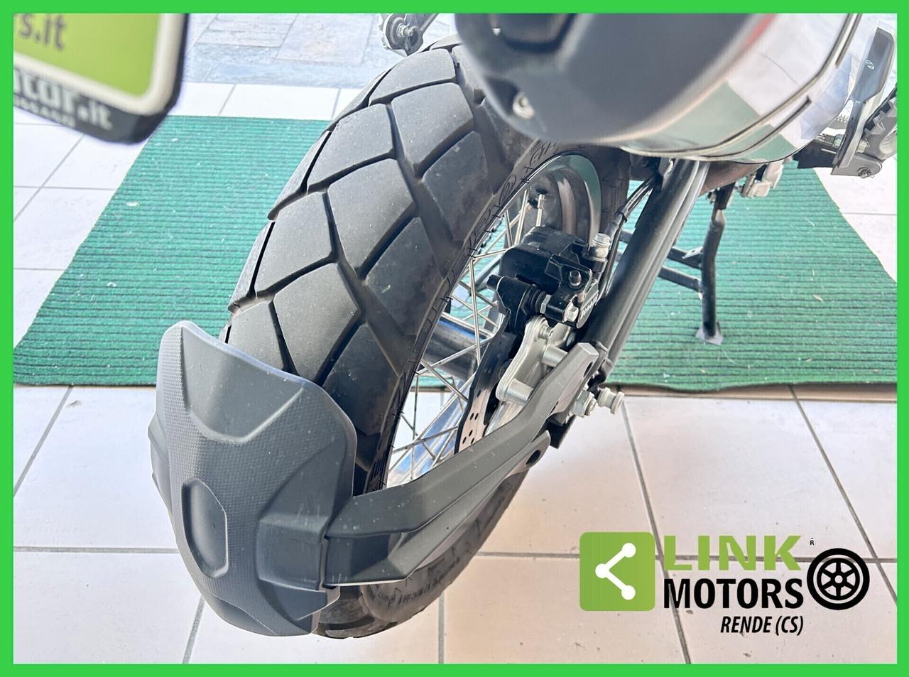 Benelli TRK 502 X 04/2023