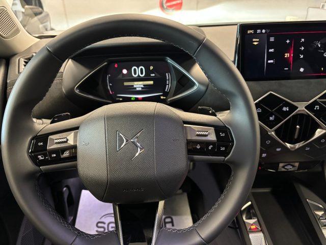 DS AUTOMOBILES DS 3 KM 0 1.2 Hybrid 145 Édition France NUOVA