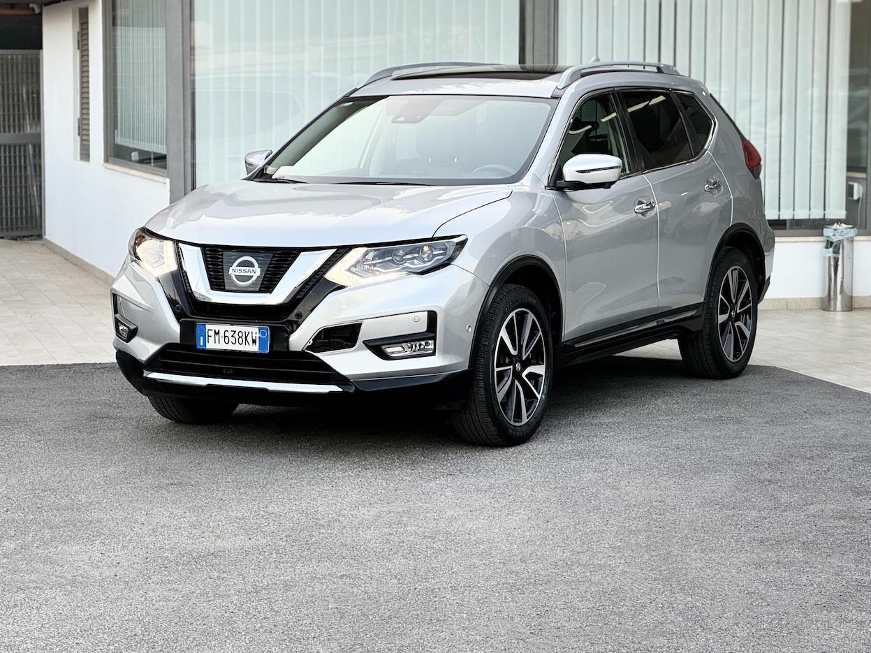 Nissan X-Trail 1.6 Diesel 130CV 2WD E6 7 Posti- 2017