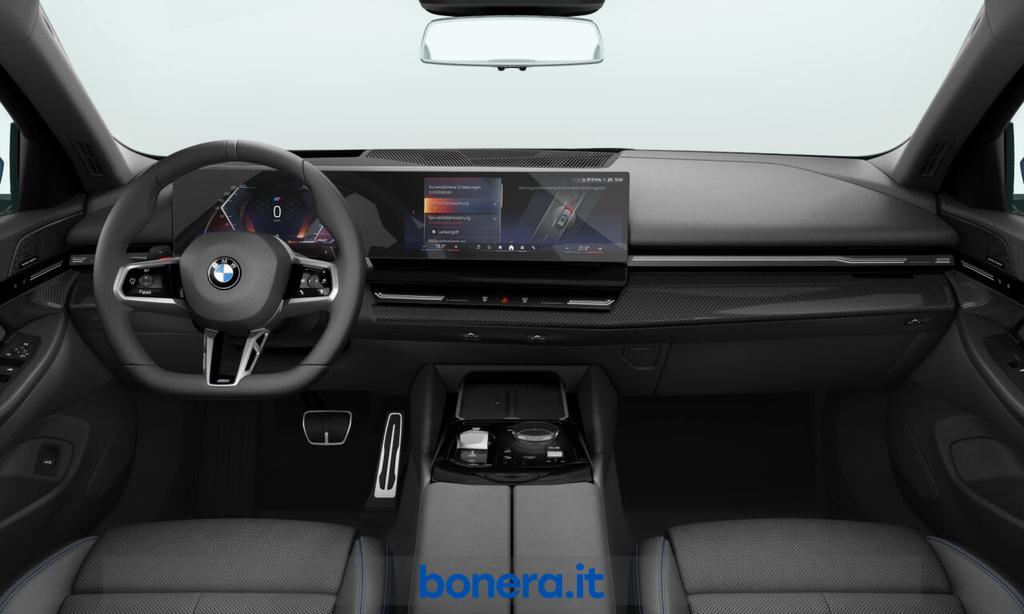 BMW Serie 5 Touring 520 d 48V M Sport Pro xDrive Steptronic