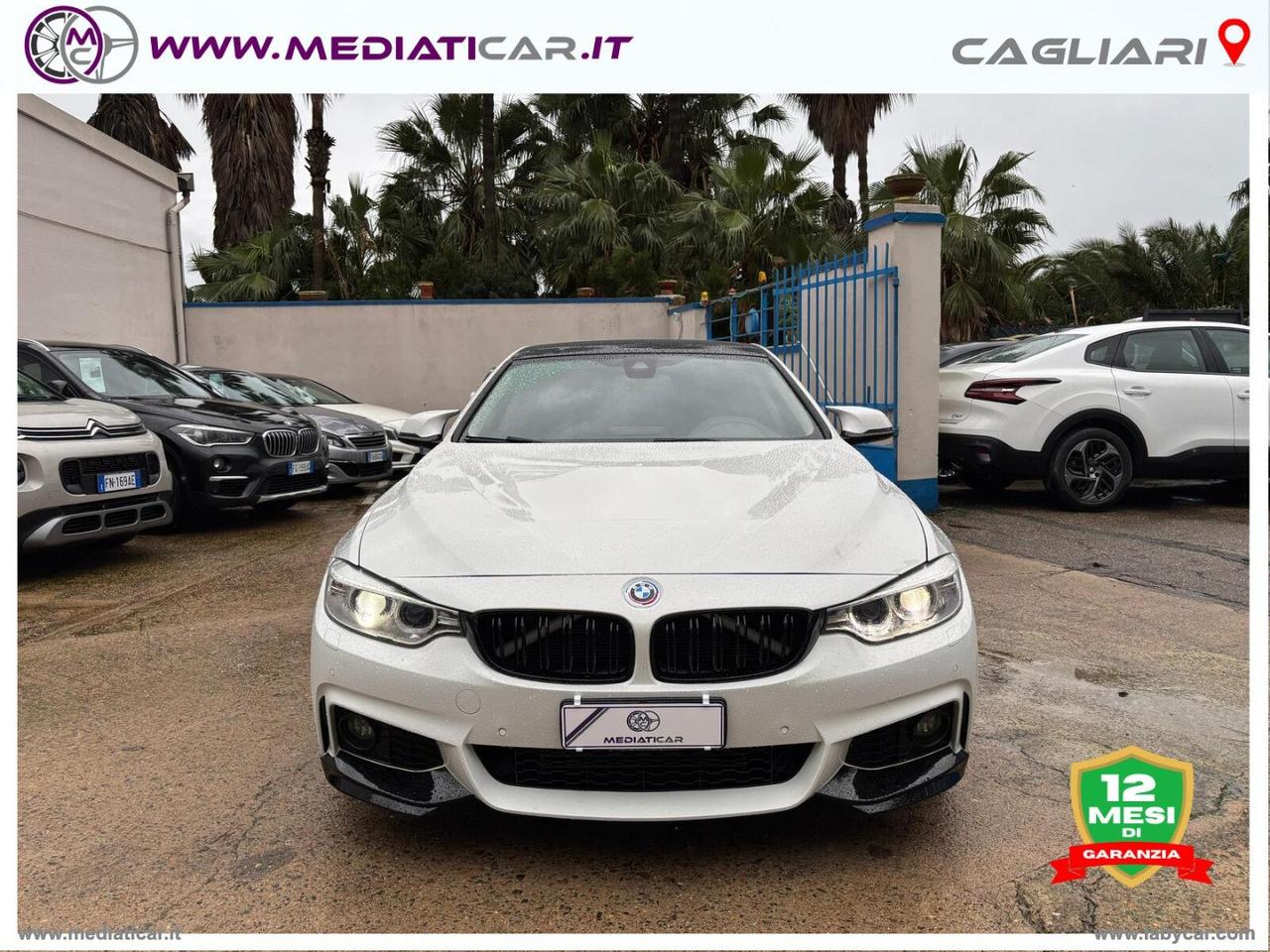 BMW 435i xDrive Coupé Msport