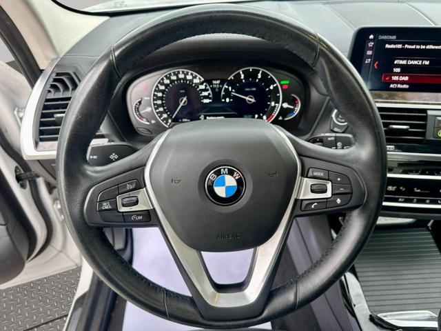 BMW X3 xDrive30d Msport