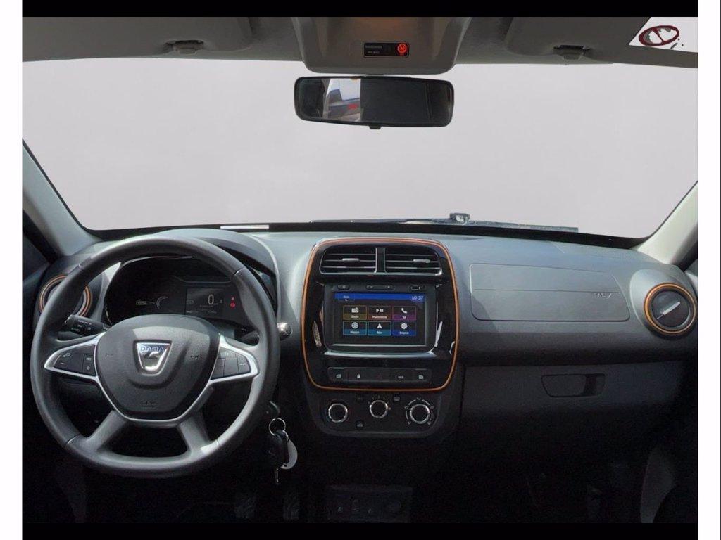 DACIA Spring comfort plus electric 45 del 2022