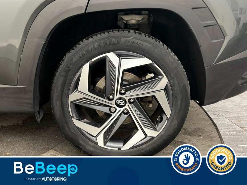 Hyundai Tucson 1.6 HEV EXELLENCE LOUNGE PACK 2WD AUTO