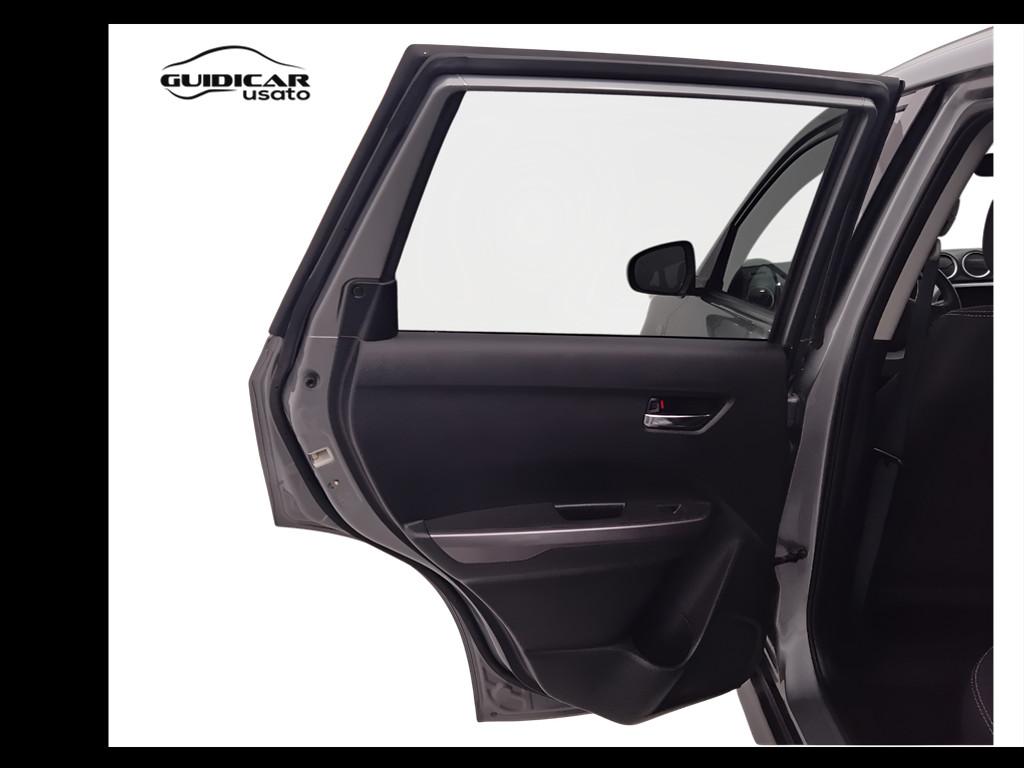 SUZUKI Vitara II 2018 - Vitara 1.0 boosterjet Cool 4wd allgrip