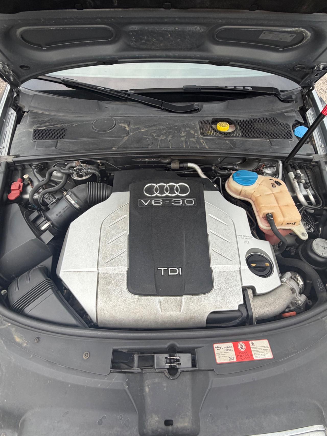 Audi A6 3.0 V6 TDI quattro