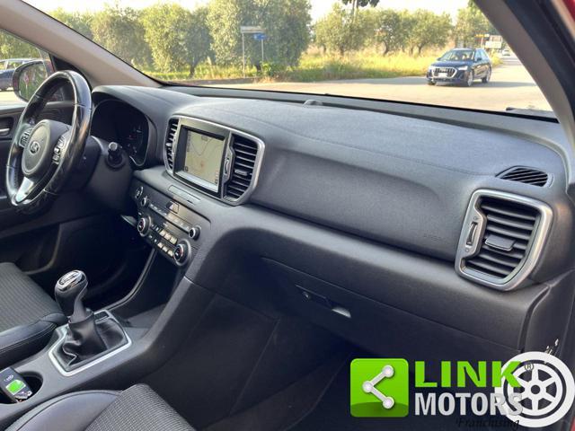 KIA Sportage 1.7 CRDI 2WD Business Class