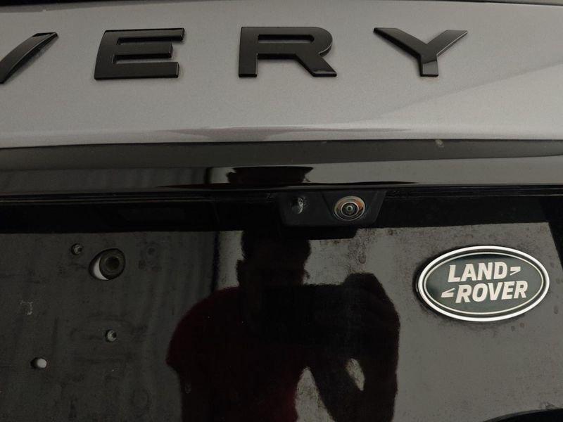 Land Rover Discovery Sport 2.0 TD4 163 CV AWD Auto R-Dynamic S