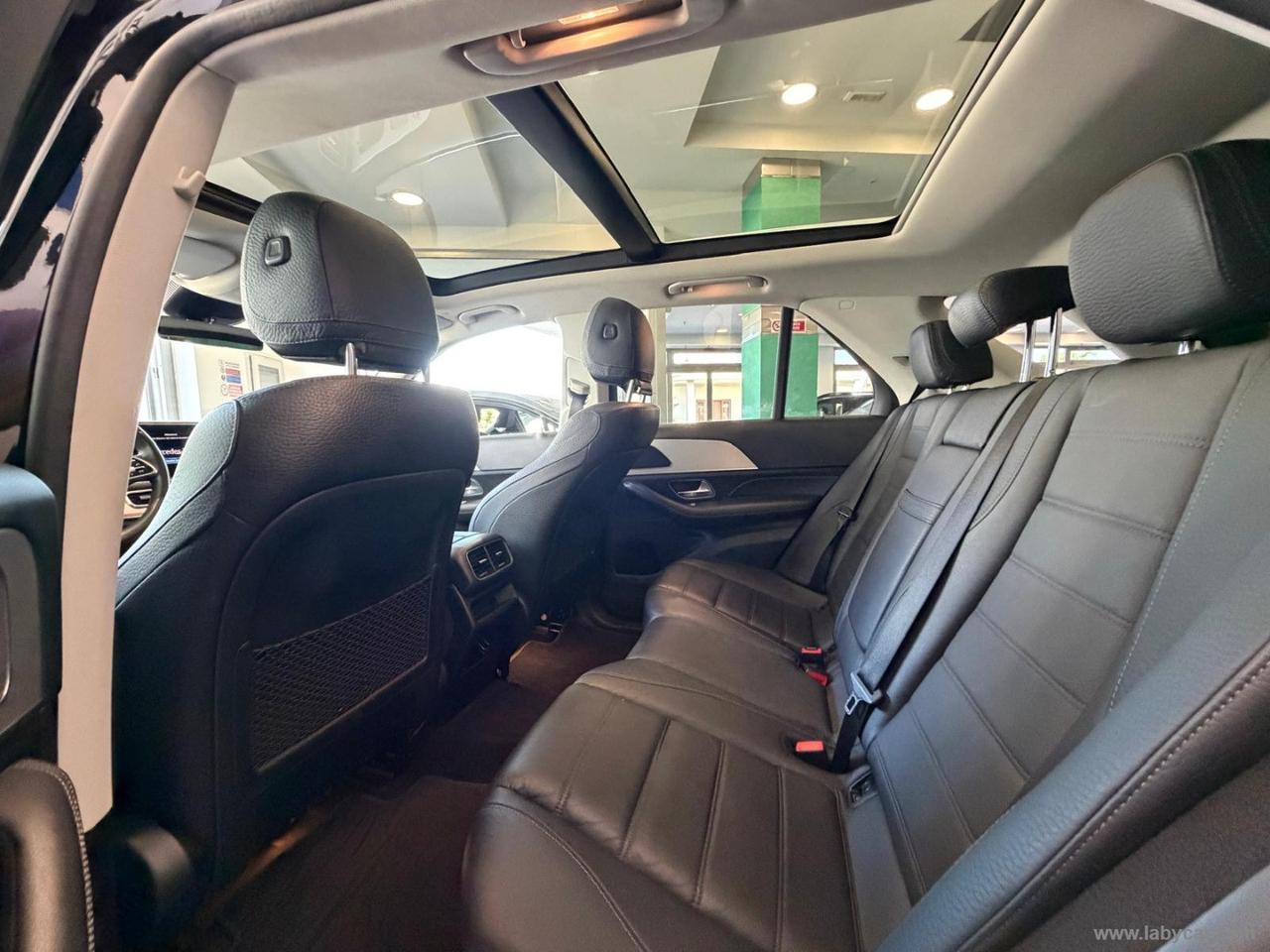 MERCEDES-BENZ GLE 300 d 4Matic Mild Hybrid Prem. Plus