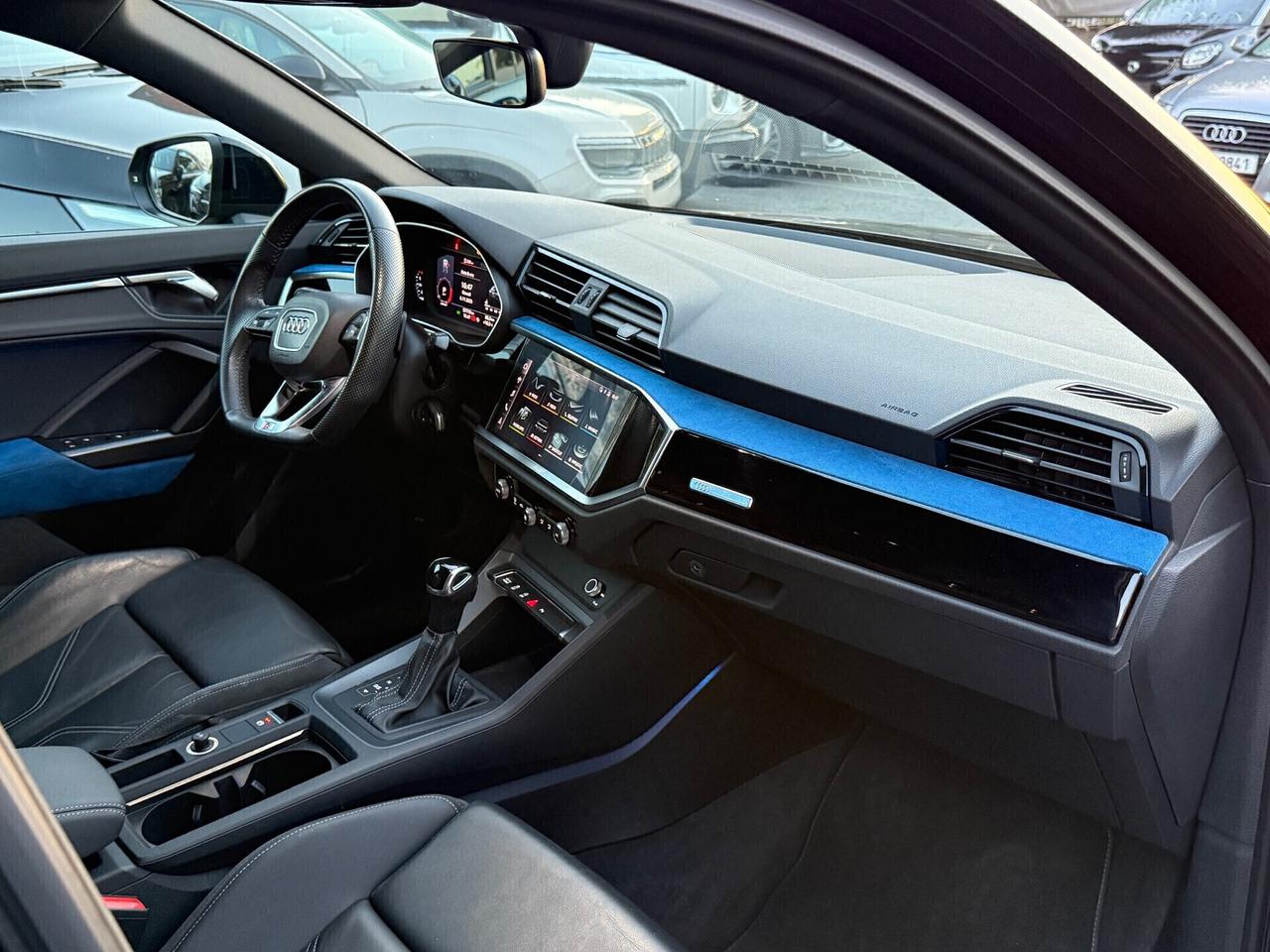 Audi Q3 SPB 35 TDI S tronic line edition