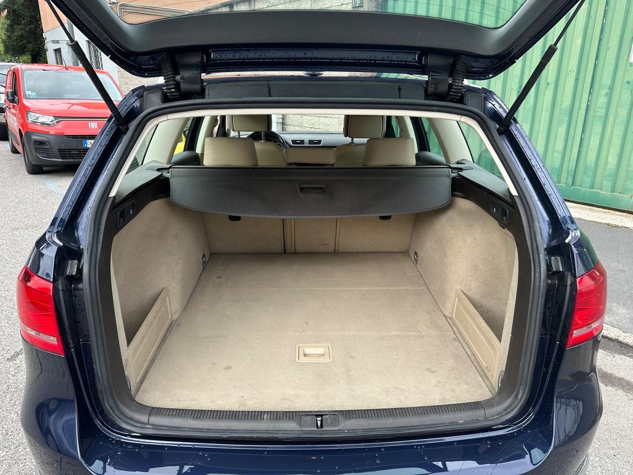 Volkswagen Passat Var 2.0 TDI 170 DSG 4m. High. BMT