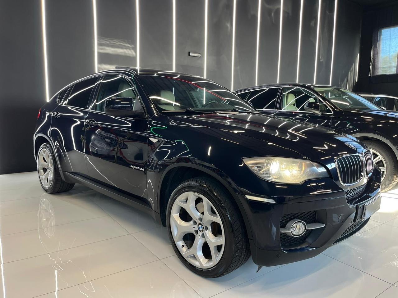Bmw X6 xDrive30d Futura TETTO