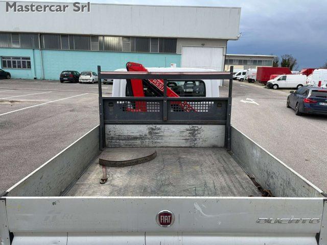 FIAT Ducato Maxi 35 LH1 2.3 mjt 130cv d.cab. E6 GRU - FP151BP