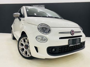 Fiat 500 1.0 hybrid S Sport Rock Star Navy CarPlay