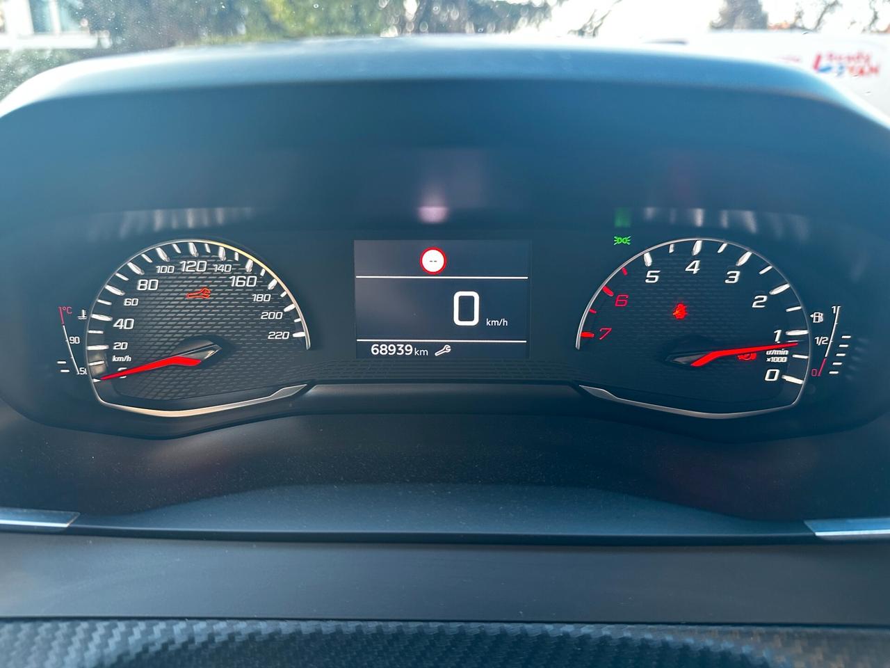 Peugeot 208 PureTech 75 Stop&Start 5 porte Allure Pack "NEOPATENTATI"