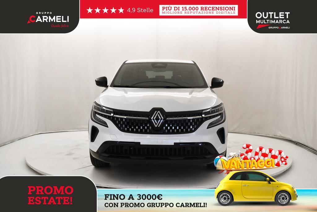 Renault Austral 1.3 mild hybrid Techno Auto