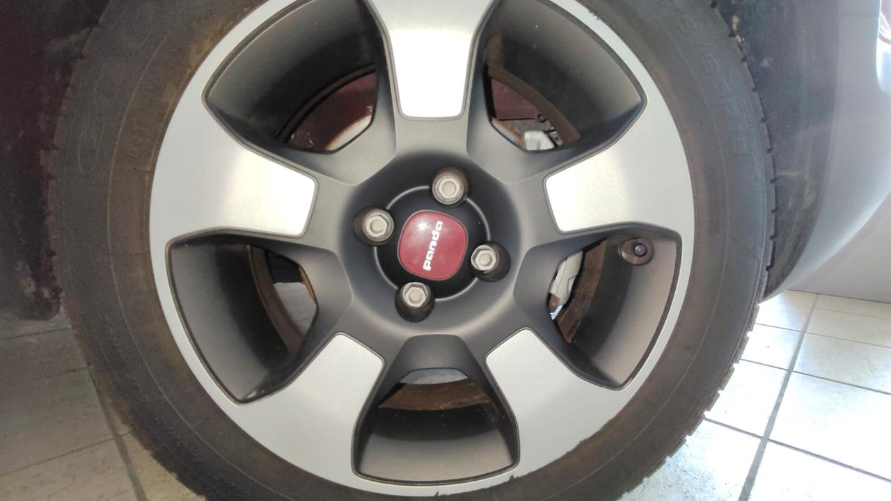 Fiat Panda Cross 1.0 FireFly S&S Hybrid 2024
