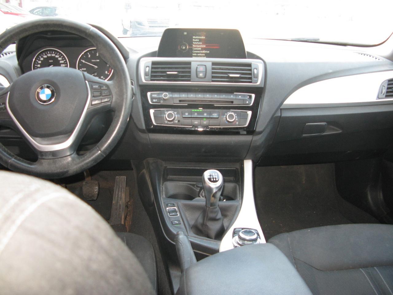 Bmw 116 116d 5p. Urban