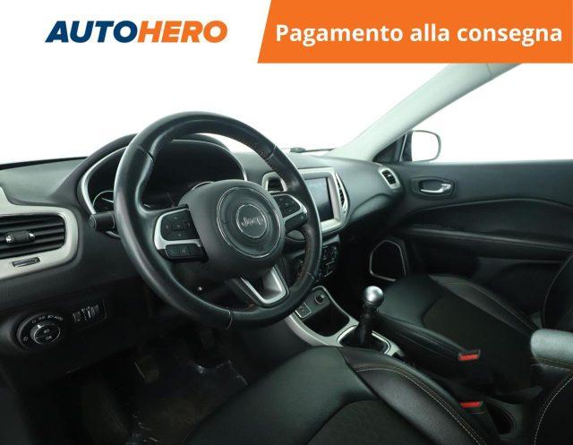 JEEP Compass 1.4 MultiAir 2WD Longitude