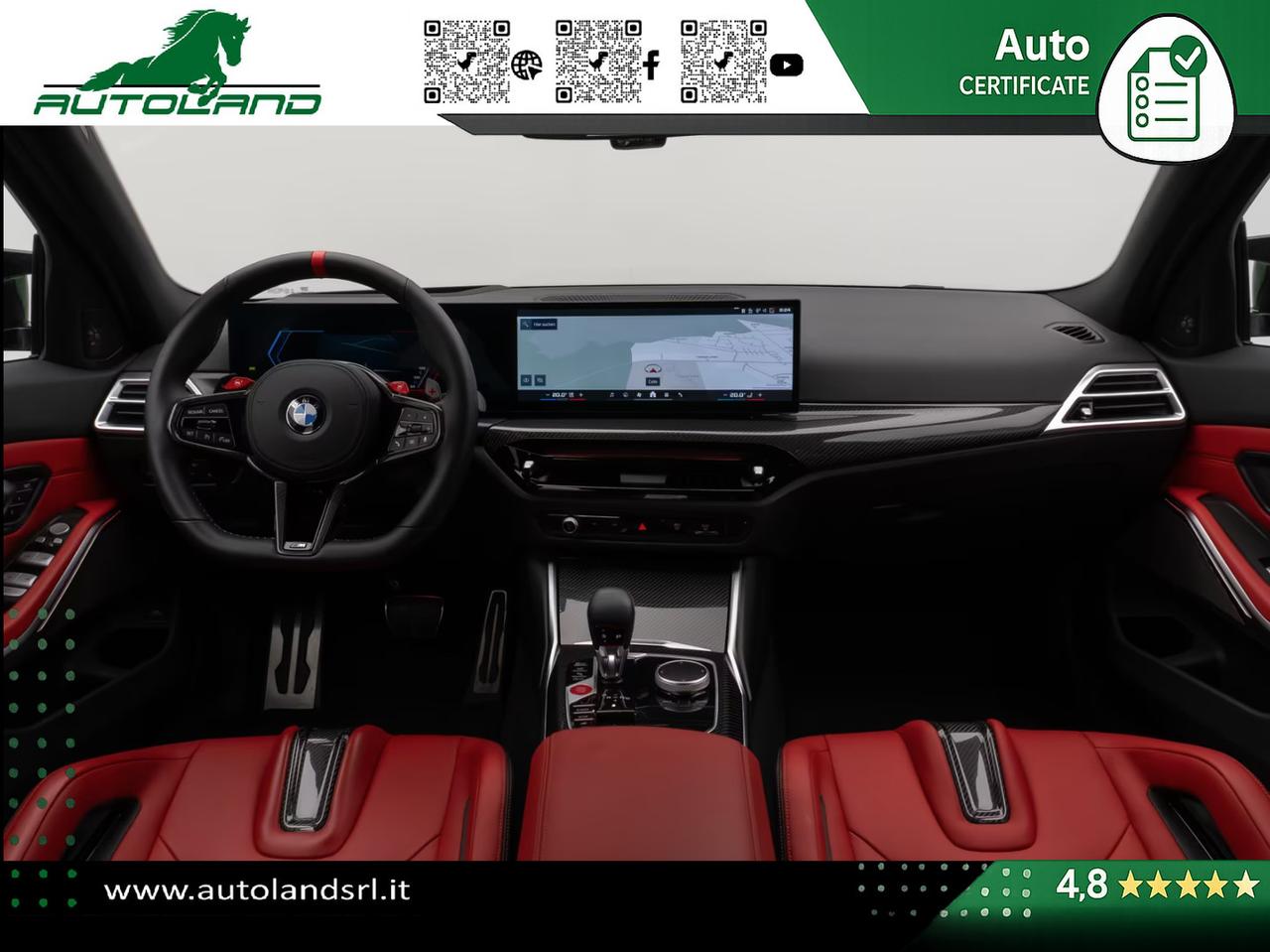 BMW M3 3.0 Competition xdrive auto Individual