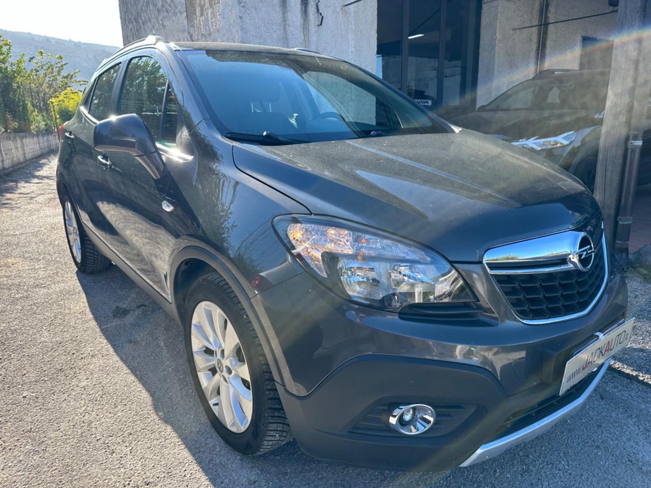 Opel Mokka 1.6 CDTI Ecotec 136CV 4x2 Start&Stop Ego