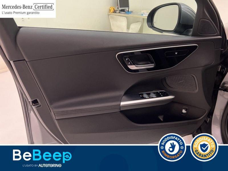 Mercedes-Benz Classe C C 200 D MHEV SPORT AUTO