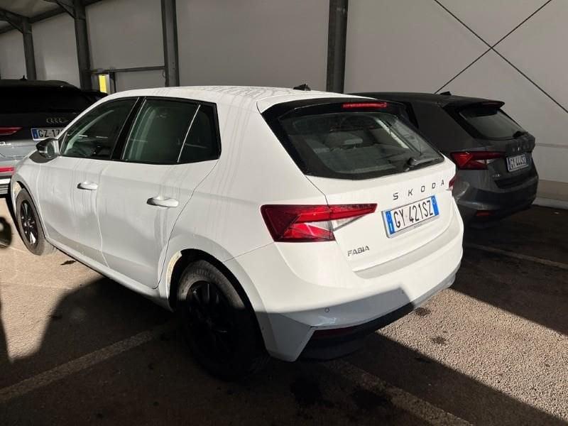 Skoda Fabia Young Edition 1.0 TSI 95CV